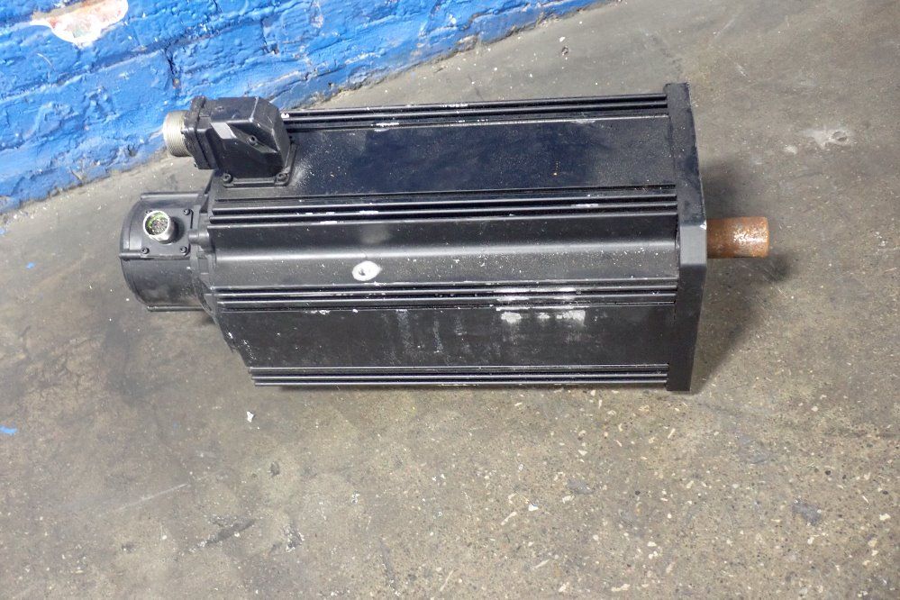 Indramat Permanent Magnet Servo Motor - Mdd112c-n-020-n2l