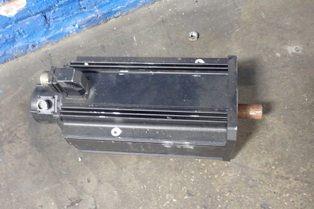 Indramat Permanent Magnet Servo Motor - Mdd112c-n-020-n2l