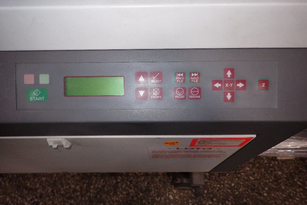 Universal Laser Systems 32" X 18" Laser Engraver - V-400