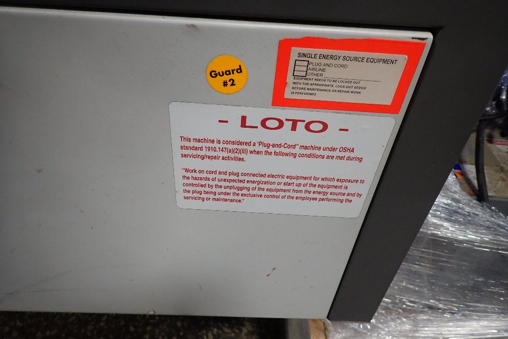 Universal Laser Systems 32" X 18" Laser Engraver - V-400