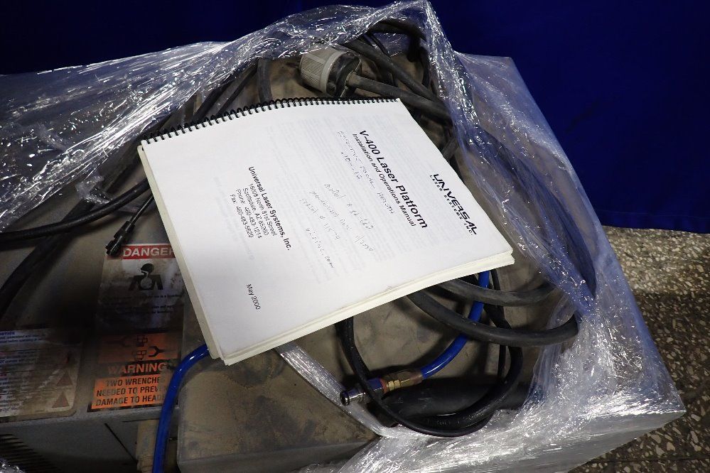 Universal Laser Systems 32" X 18" Laser Engraver - V-400