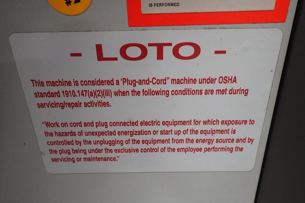 Universal Laser Systems 32" X 18" Laser Engraver - V-400