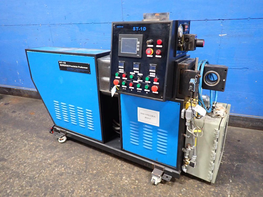 Precision Preformer Silicone Preformer - St-1d