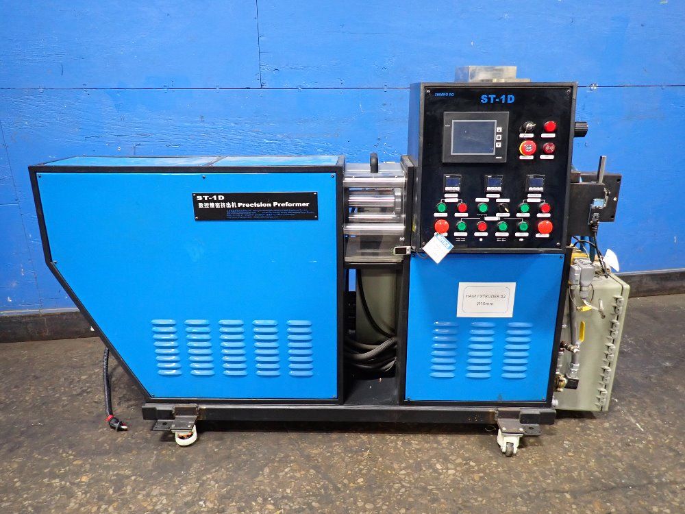 Precision Preformer Silicone Preformer - St-1d