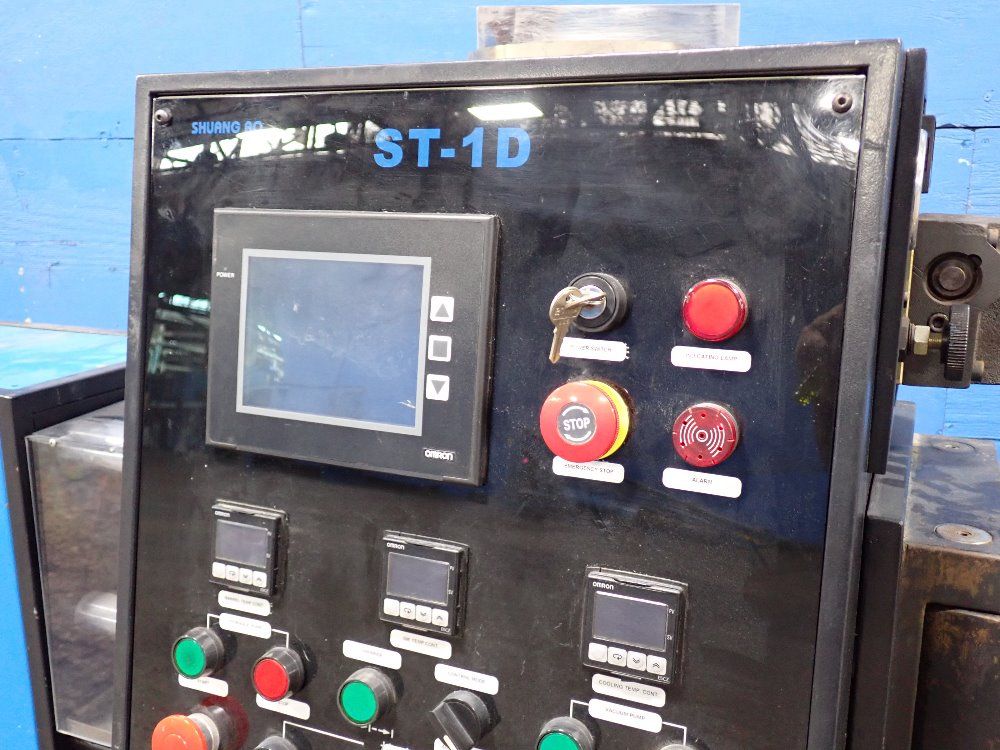 Precision Preformer Silicone Preformer - St-1d