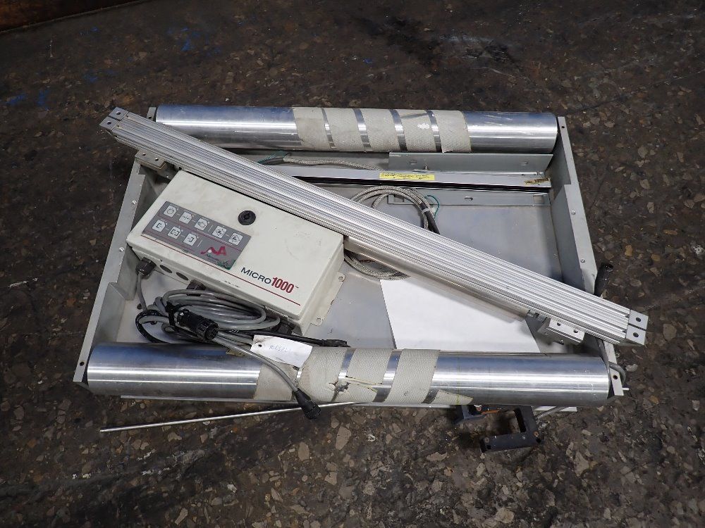 Accuguide 28" Steering/displacement Guide