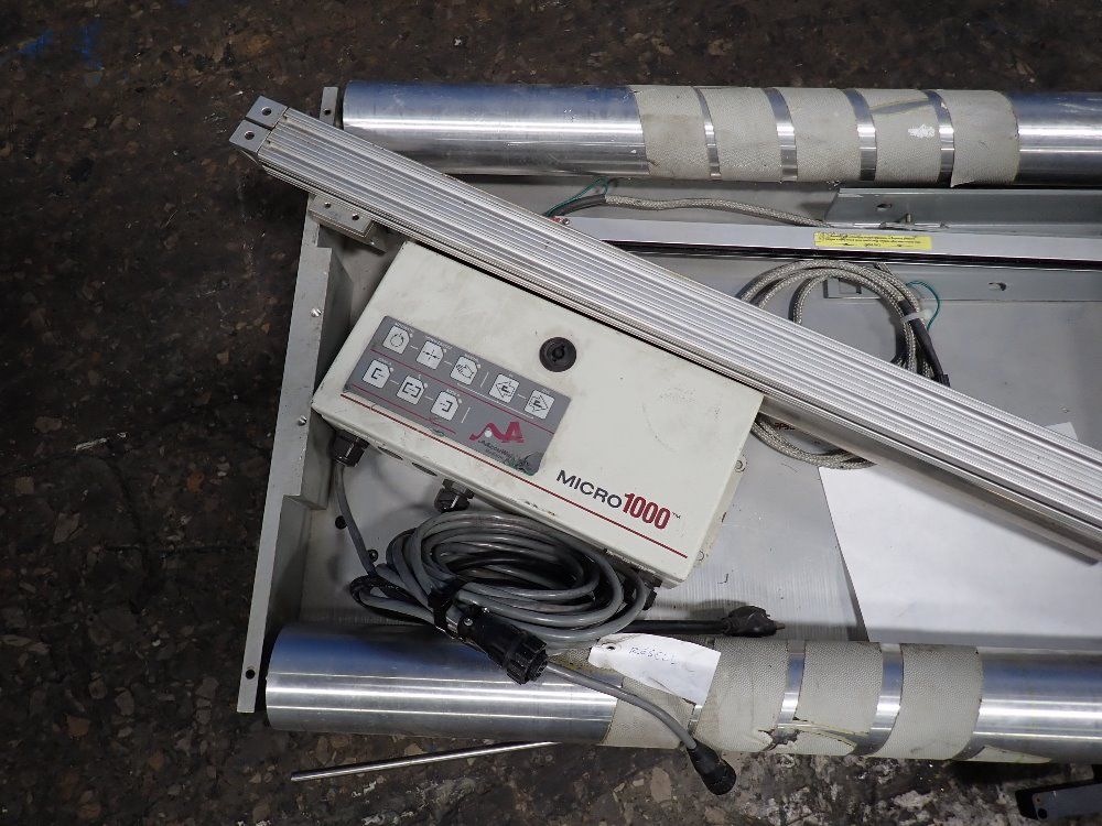 Accuguide 28" Steering/displacement Guide