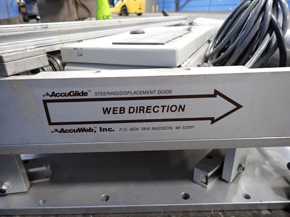 Accuguide 28" Steering/displacement Guide