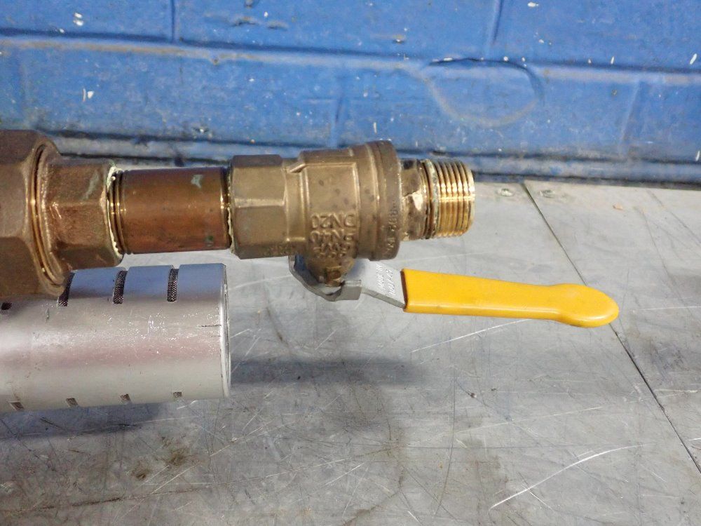 Fairchild Valve Block