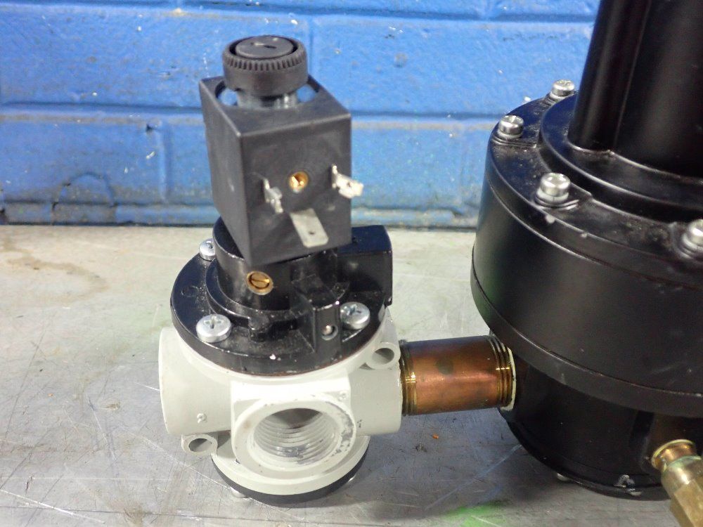 Fairchild Valve Block