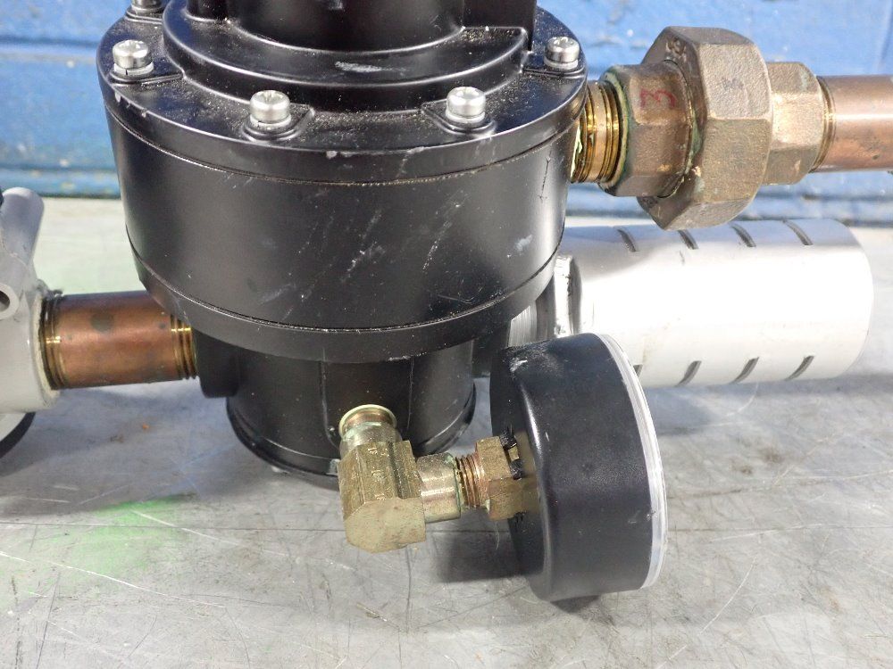 Fairchild Valve Block