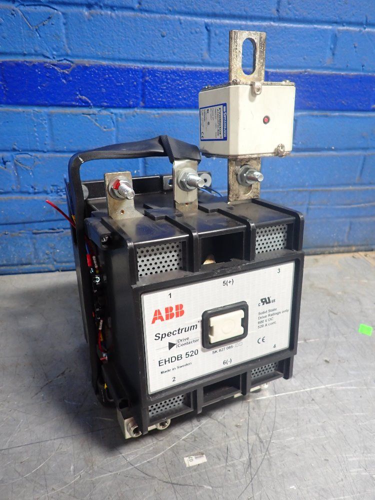 Abb Drive Contactor - Ehdb520