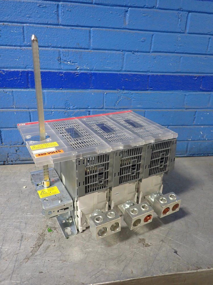 Abb Switch Interrupter - Oes600j3