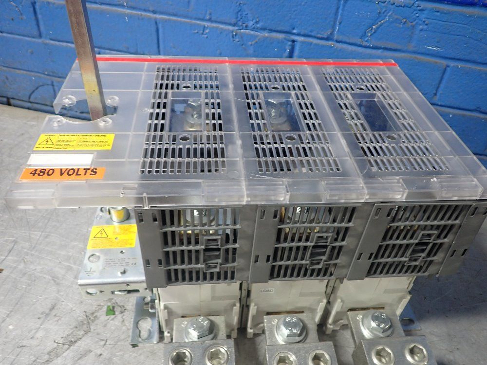 Abb Switch Interrupter - Oes600j3