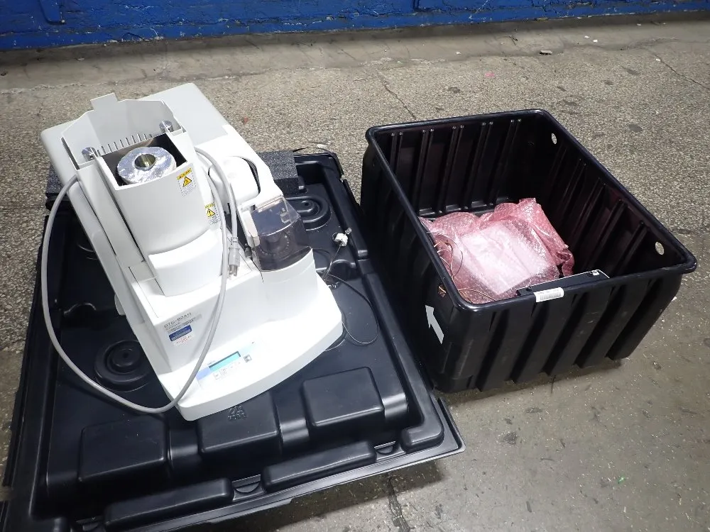 Shimadzu Thermal Analyzer - Dtg-60ah