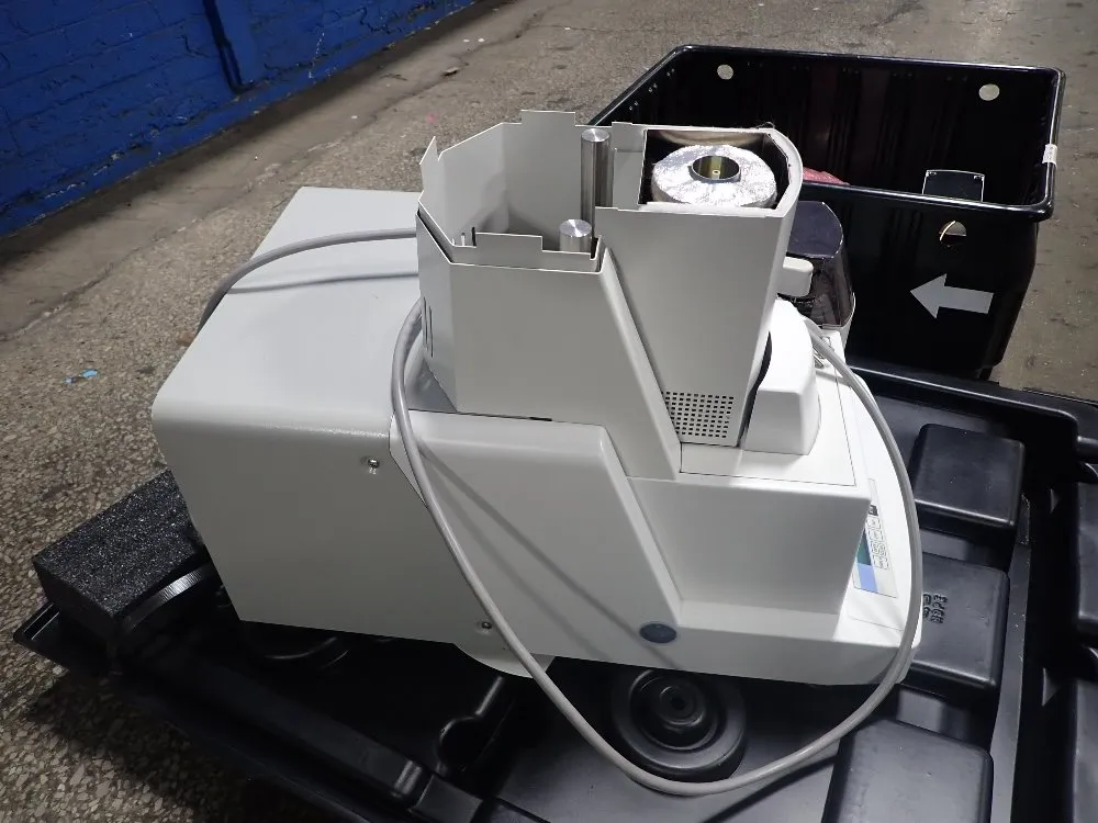 Shimadzu Thermal Analyzer - Dtg-60ah