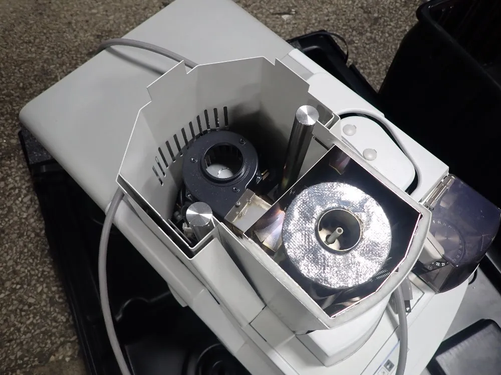 Shimadzu Thermal Analyzer - Dtg-60ah