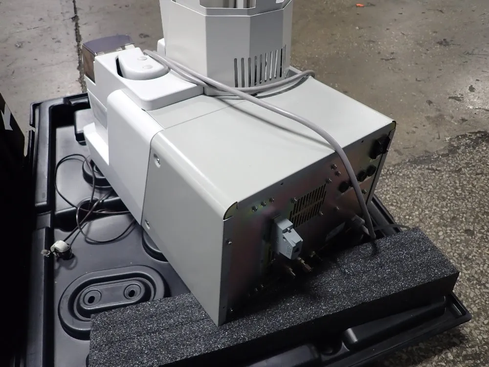 Shimadzu Thermal Analyzer - Dtg-60ah