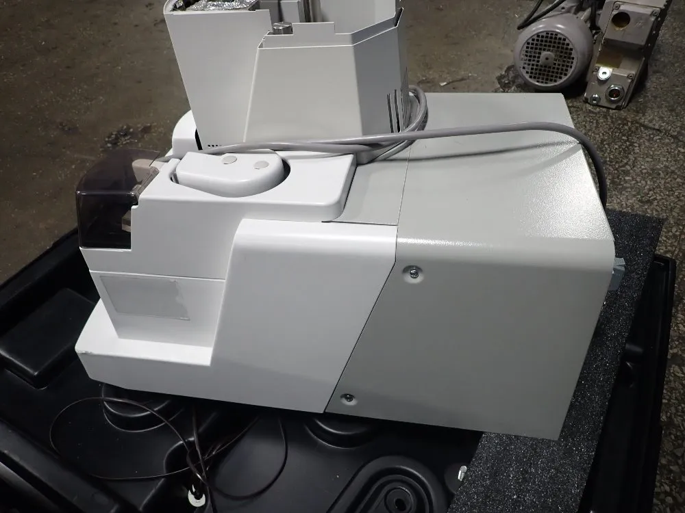 Shimadzu Thermal Analyzer - Dtg-60ah