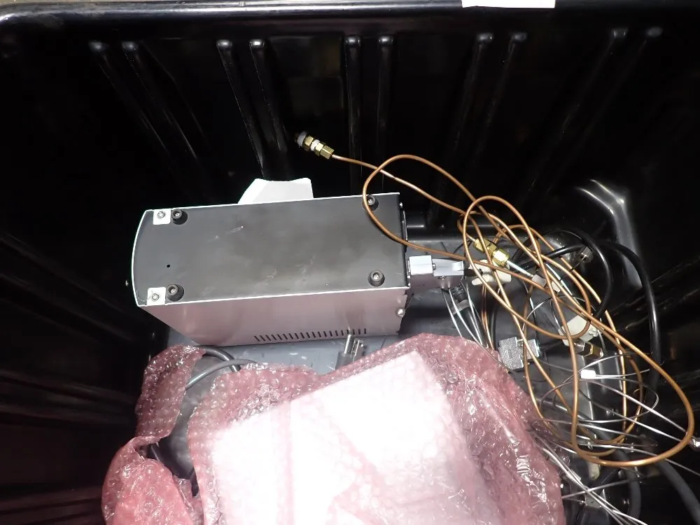 Shimadzu Thermal Analyzer - Dtg-60ah