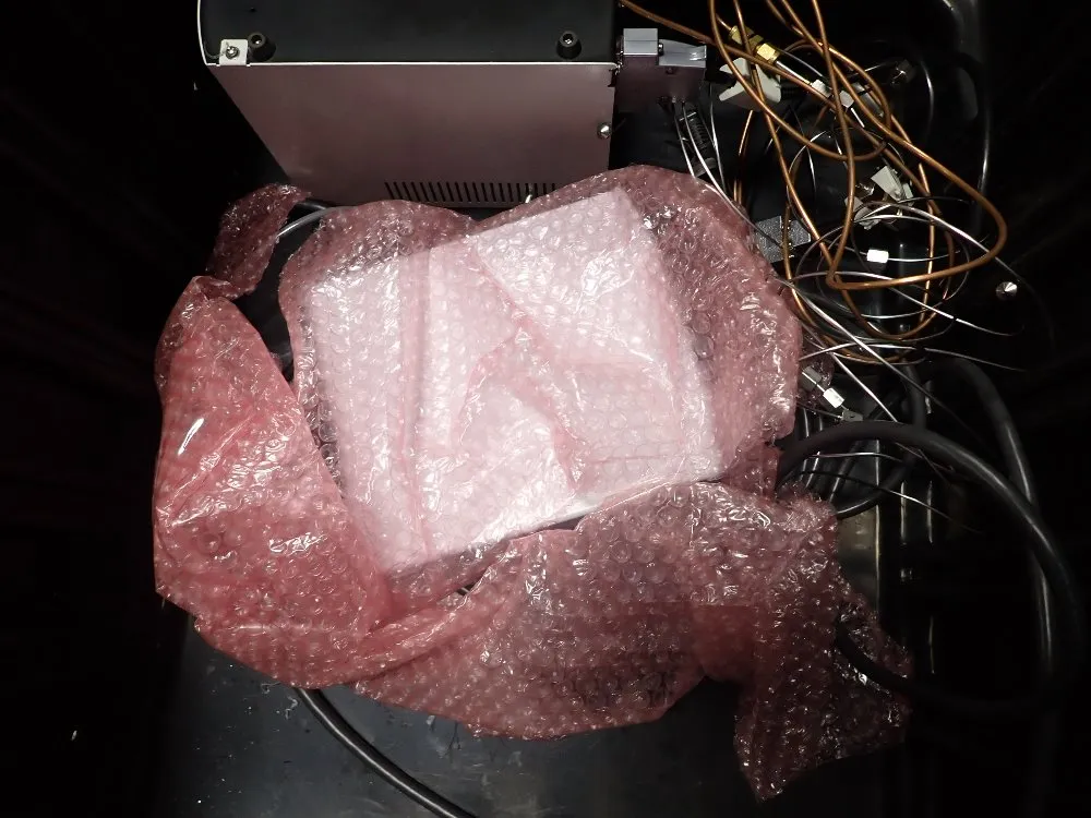 Shimadzu Thermal Analyzer - Dtg-60ah