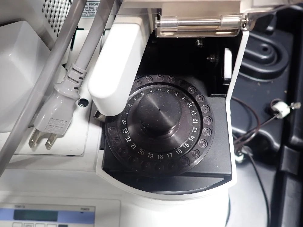Shimadzu Thermal Analyzer - Dtg-60ah