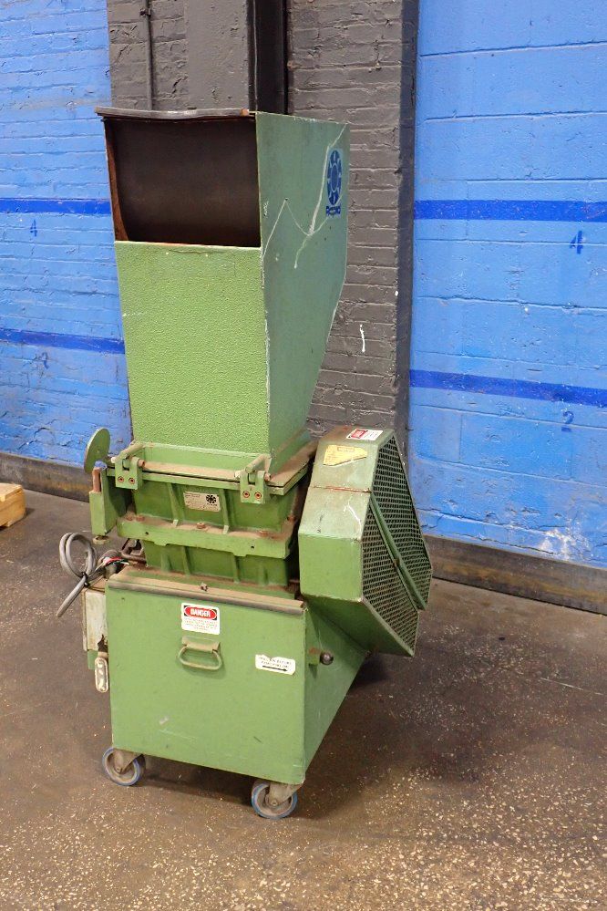 Rapid 5 Hp Granulator - 912 C