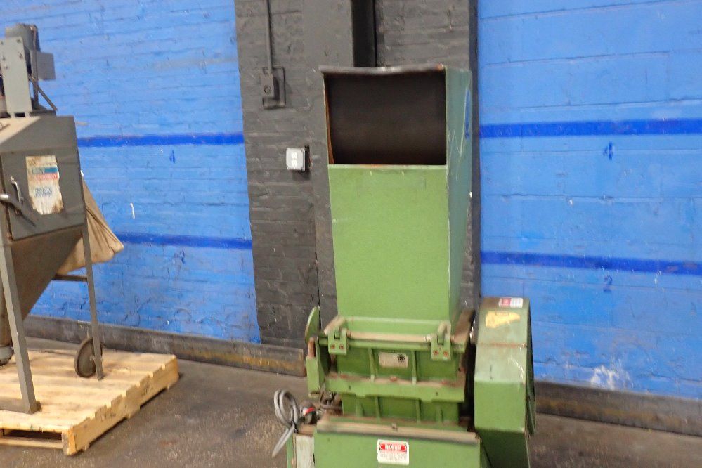 Rapid 5 Hp Granulator - 912 C