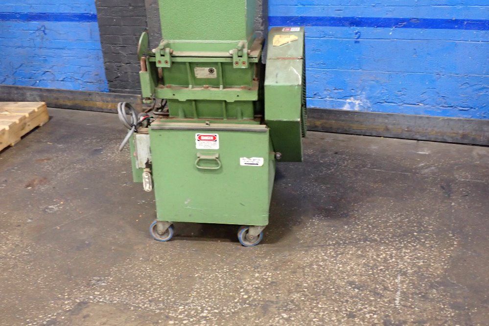 Rapid 5 Hp Granulator - 912 C