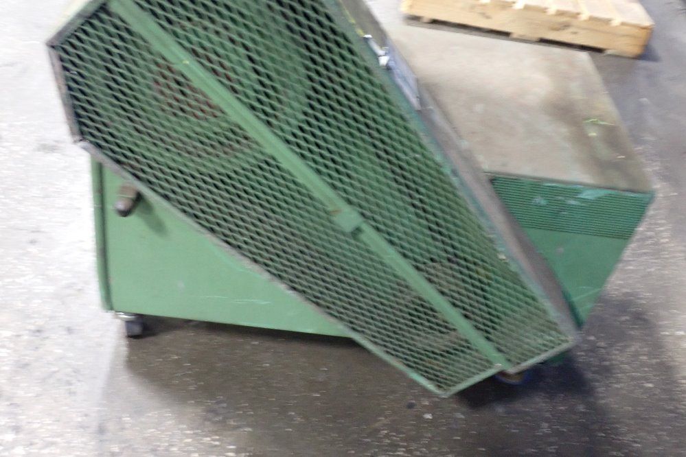 Rapid 5 Hp Granulator - 912 C