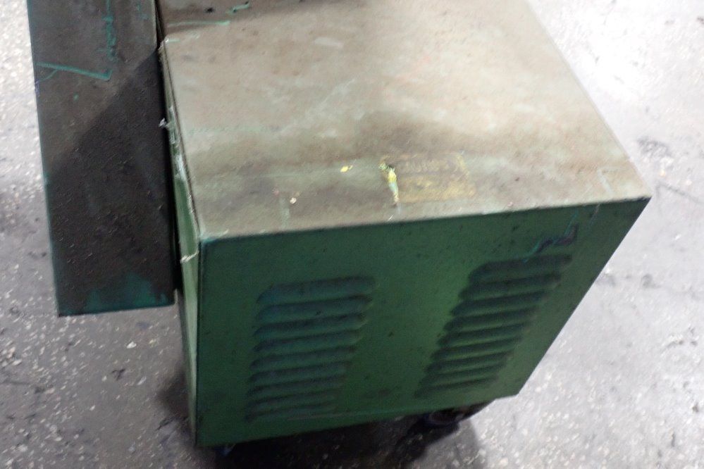 Rapid 5 Hp Granulator - 912 C