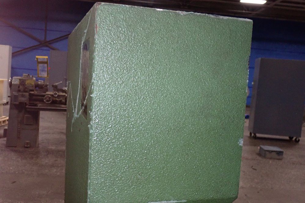 Rapid 5 Hp Granulator - 912 C