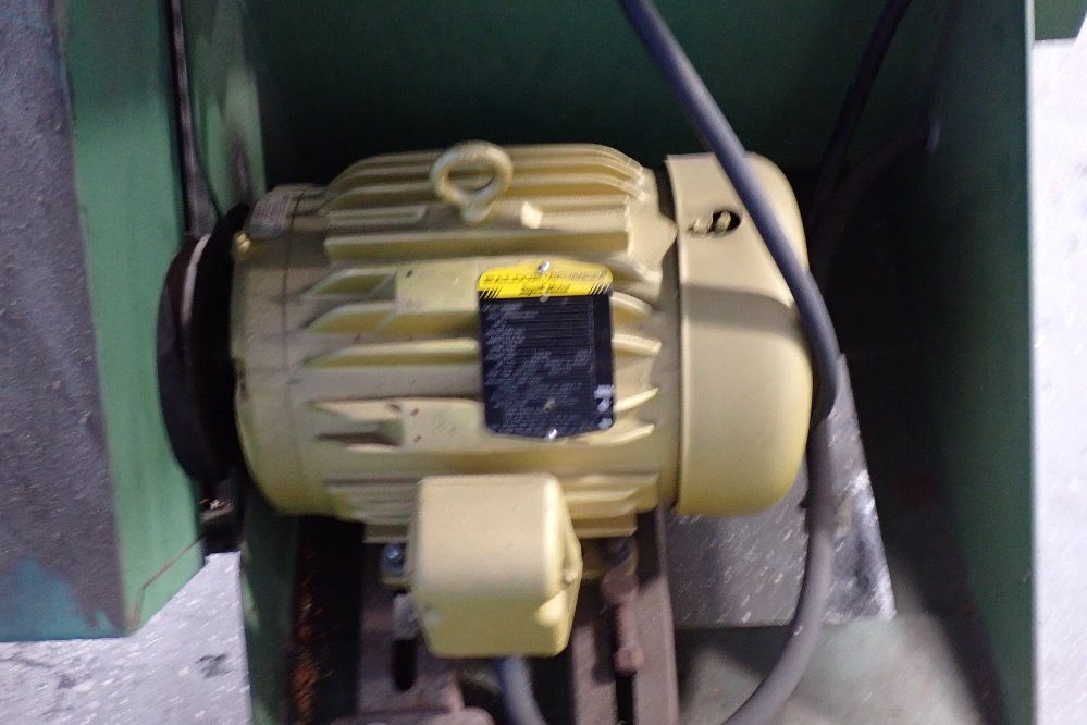 Rapid 5 Hp Granulator - 912 C