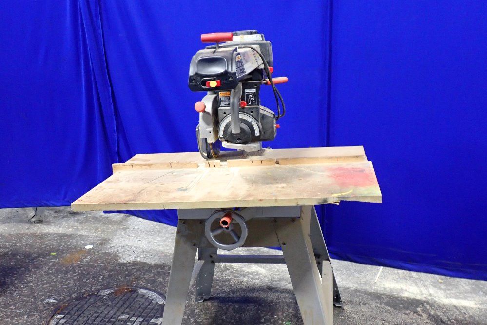Craftsman Radial Arm Saw