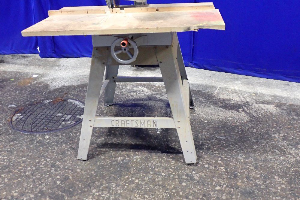 Craftsman Radial Arm Saw