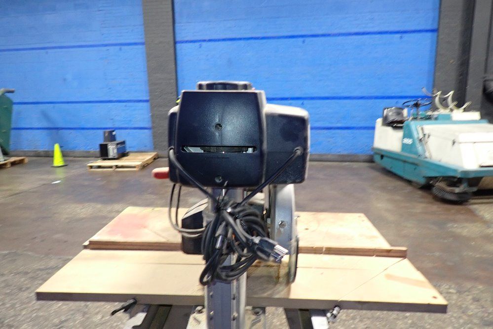 Craftsman Radial Arm Saw