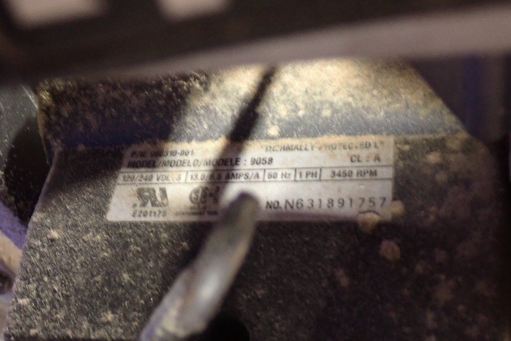 Craftsman Radial Arm Saw