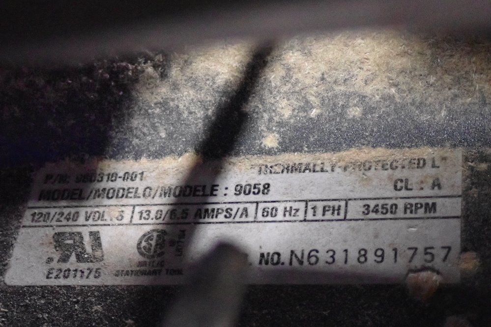 Craftsman Radial Arm Saw