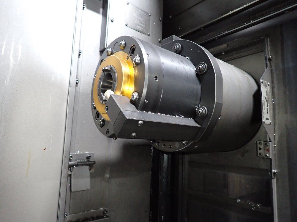 Makino Cnc Horizontal Machining Center - A55e