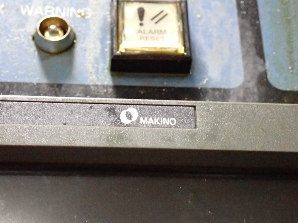 Makino Cnc Horizontal Machining Center - A55e