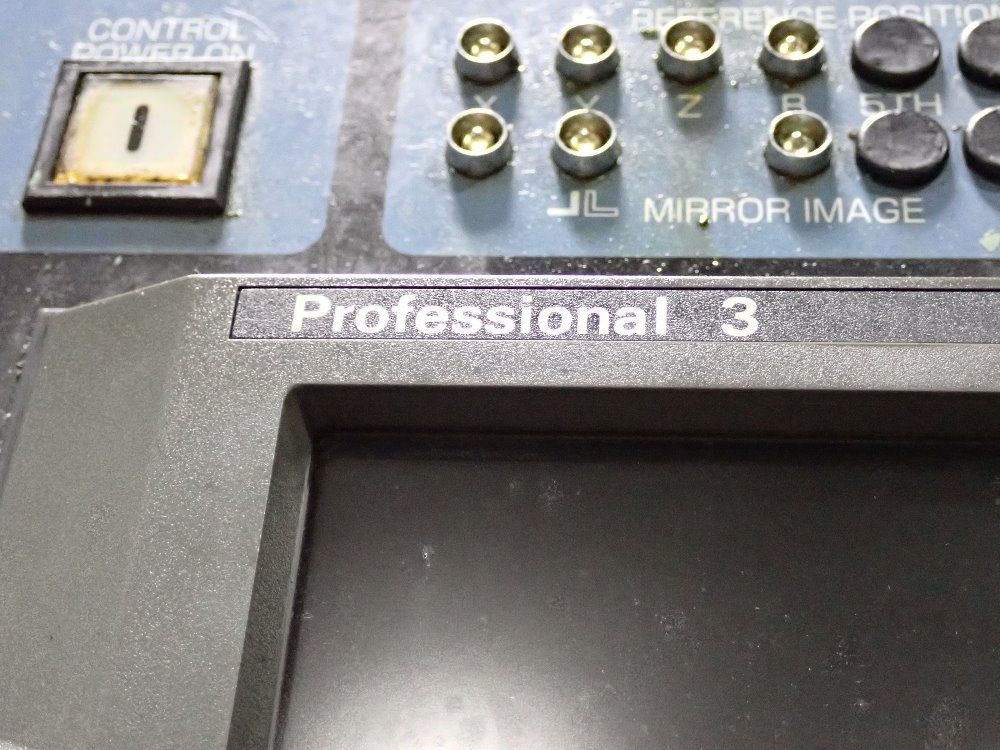 Makino Cnc Horizontal Machining Center - A55e