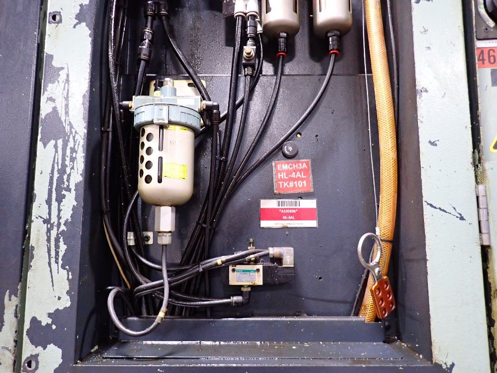 Makino Cnc Horizontal Machining Center - A55e