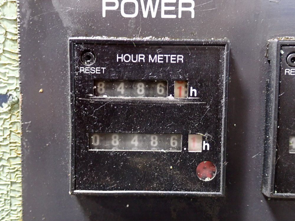 Makino Cnc Horizontal Machining Center - A55e