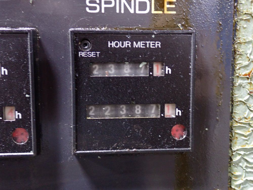 Makino Cnc Horizontal Machining Center - A55e