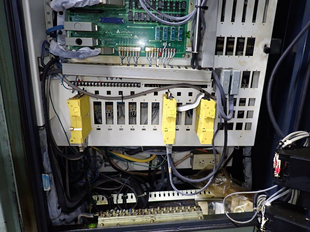 Makino Cnc Horizontal Machining Center - A55e