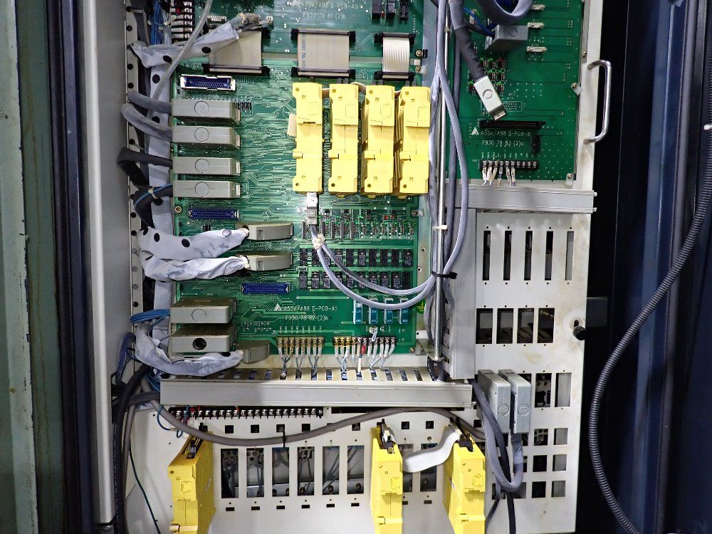 Makino Cnc Horizontal Machining Center - A55e