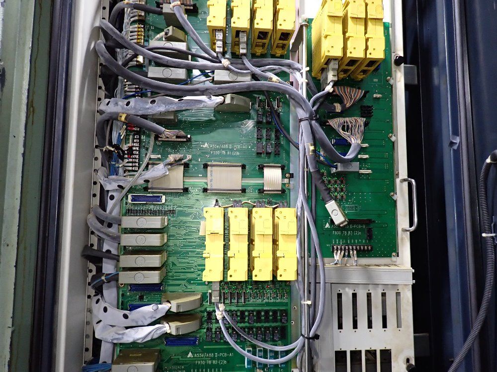 Makino Cnc Horizontal Machining Center - A55e