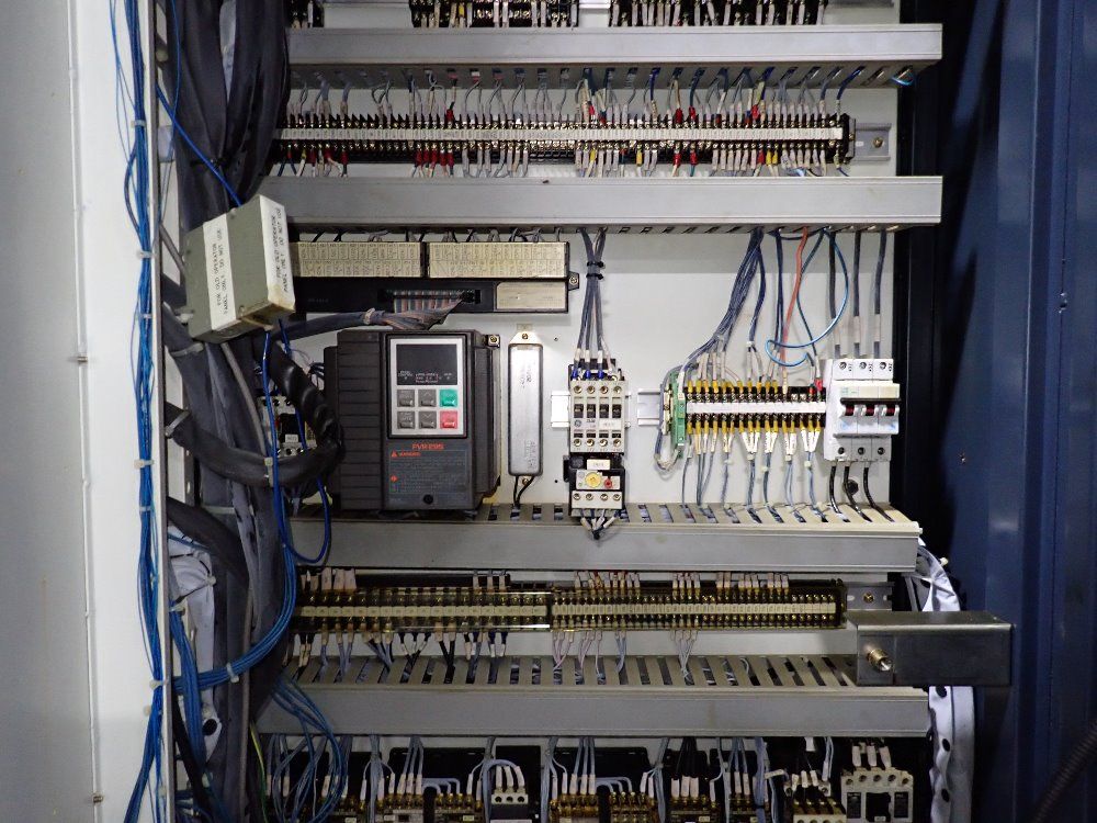 Makino Cnc Horizontal Machining Center - A55e