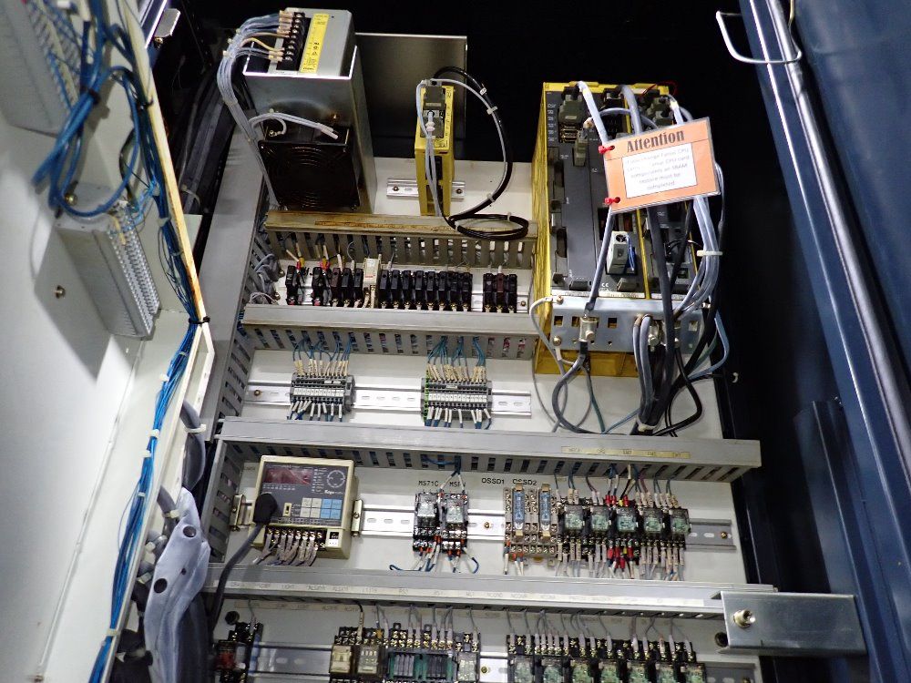 Makino Cnc Horizontal Machining Center - A55e