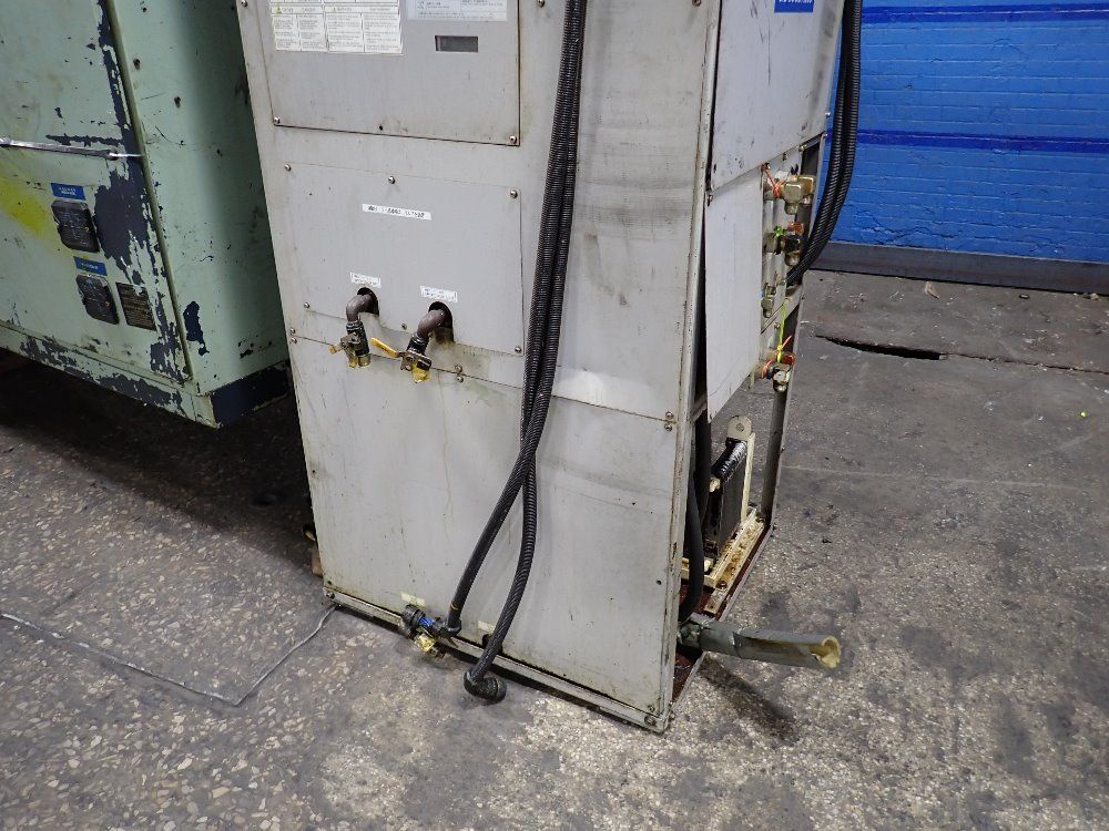 Makino Cnc Horizontal Machining Center - A55e